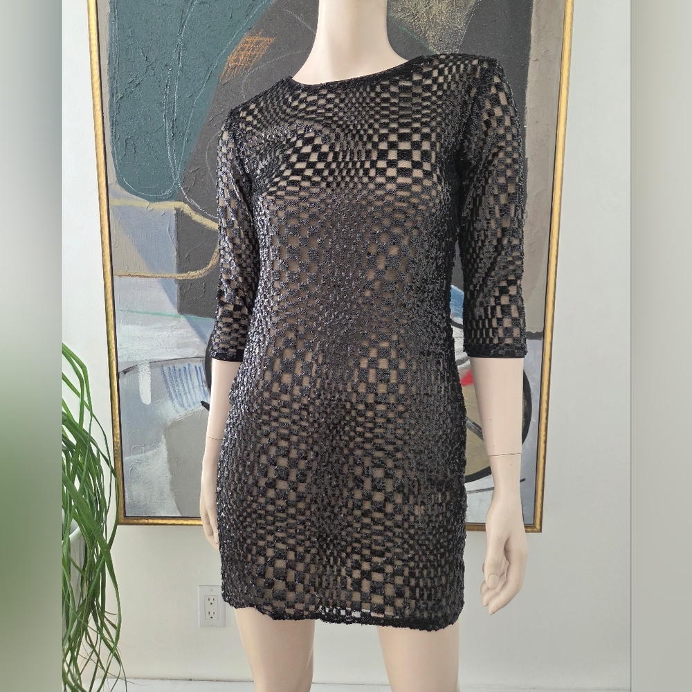 TFNC London | Sequin Cocktail Dress